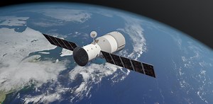 With China’s space station about to crash land, who’s responsible if you get hit by space junk?