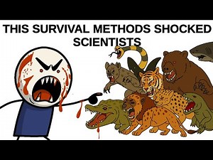 how to survive every apex predator (the science explained)