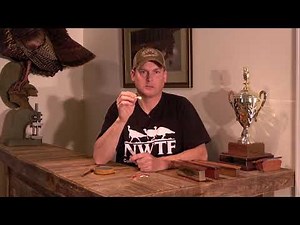 NWTF Learn to Call: Advanced Mouth Call