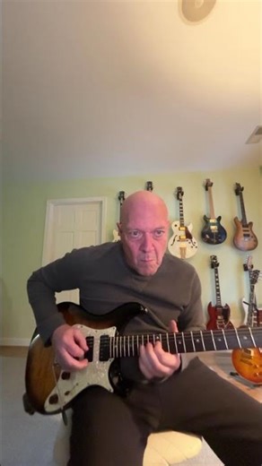 Jimi Hendrix style jam