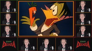 Good Saturday Morning Acapella! Today's Video is the Opening Theme to Count Duckula! | TriforceFilms Sound