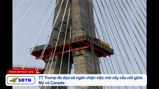 Saigon Broadcasting Television Network on Reels