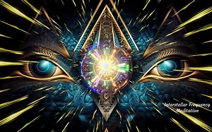 星际频率启示之旅|释放内心的压力，连接到宇宙中无限的智慧与能量