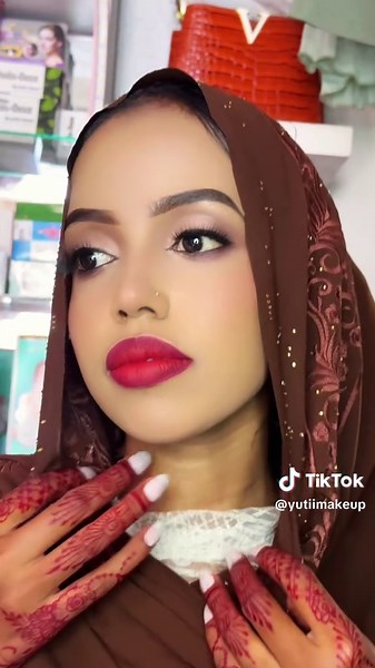 Simple Makeup Tips for Muslim Girls on TikTok