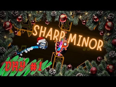 12 DEMONS OF CHRISTMAS 2025 | Day 1: "Sharp Minor" by Giron | w/‪@PaladeanGD‬