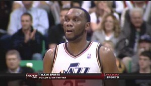 Al Jefferson Agrees To 3-Year Deal With Bobcats