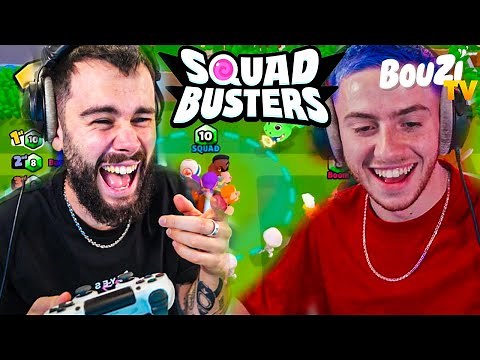 ON CRAQUE NOTRE BUDGET AVEC MICHOU SUR SQUAD BUSTERS !