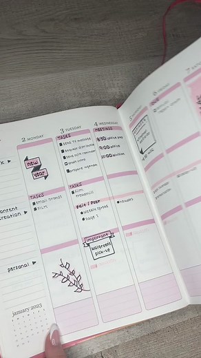 Creative Weekly Planner Design Ideas for the New Week!