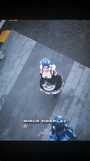 Girls cosplay vs Boys cosplay #cosplay #girscosplay #boyscosplay