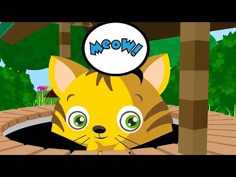 Ding Dong Bell | Kindergarten Nursery Rhymes by ABC Heroes