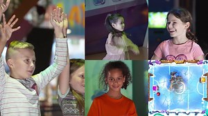 BEAM is a smart projection system that turns every floor into an interactive playground ▶️ Perfect for Hotels, Entertainment Centers, and Pediatric Clinics ▶️ Hundreds of High-Quality Games ▶️ Mounts Overhead, No Cleaning or Fuss | Beam by EyeClick