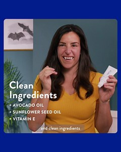 Mineral sunscreen looking ghoulish? 😱 Not anymore! Native SPF 30 mineral sunscreens are formulated to blend seamlessly on all skintones. | Native