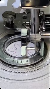 Create beautiful decorative circles and floral designs on your fabric effortlessly with the Flower Stitch Foot. Whether you’re adding unique accents to garments, home décor, or craft projects, this presser foot lets your creativity bloom! ✅ Ideal for making circular, eye-catching embroidery patterns ✅ Perfect for decorative topstitching and embellishments ✅ Easy to use on domestic sewing machines ✅ Works with various stitch patterns to produce different effects Add a floral touch to your sewing 