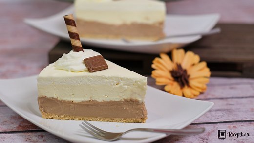 Milka torta bez pečenja - brzo i lako kremasto savršenstvo