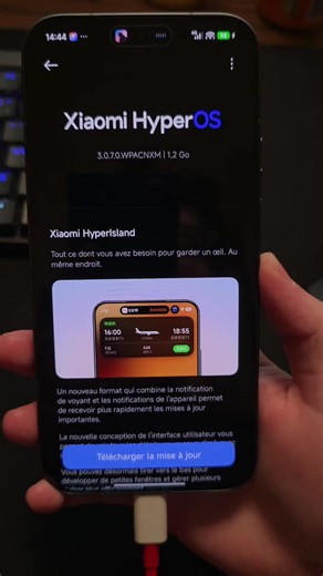 Découverte de HyperOS 3.0.7.0 sur Xiaomi 17 Ultra
