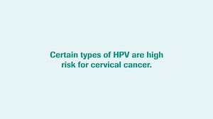 If a woman has a persistent HPV infection detected during cervical cancer screening, she may be at increased risk for cervical cancer. But a positive HPV result by itself is not cause for alarm, it means more attention to follow-up care is essential. Click here to learn more: https://bit.ly/WomenNeedtoKnow | Know Your Risk for Cervical Cancer