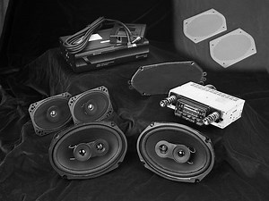 1966 Ford Mustang - Project '66 - Audio Upgrades