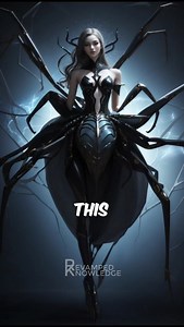 47K views · 375 reactions | Why athena transformed this woman into a spider #greekmythology | Revamped Knowledge | Facebook