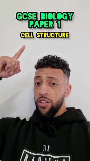 GCSE Biology Paper 1 Revision - Cell Structure | Science Rap