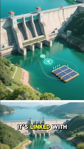☀️ Brazil’s Floating Solar Farm | Renewable Energy Innovation in the Amazon