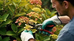 Best time to cut back Hydrangeas ✂️ Trim at the wrong time and you might miss out on blooms next season 🌸 Here’s when (and how) to cut back your Hydrangeas. | Garden Lovers Club