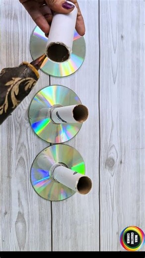 DIY Thread storage idea #bestoutofwastecraft #wasteideas