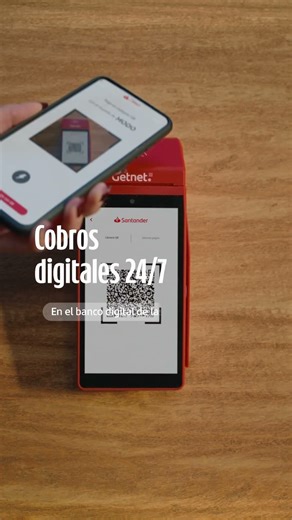 ¡Cobrás y pagás 24/7 online!