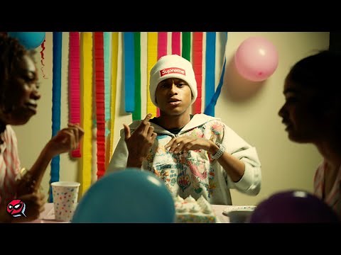 4Block Lil Mari Feat. MIRIAH. - Think About You On Your Birthday (Official Music Video)