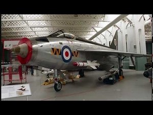 Wing Commander "Taffy" Holden ENGLISH ELECTRIC LIGHTNING Inadvertent Take Off Incident