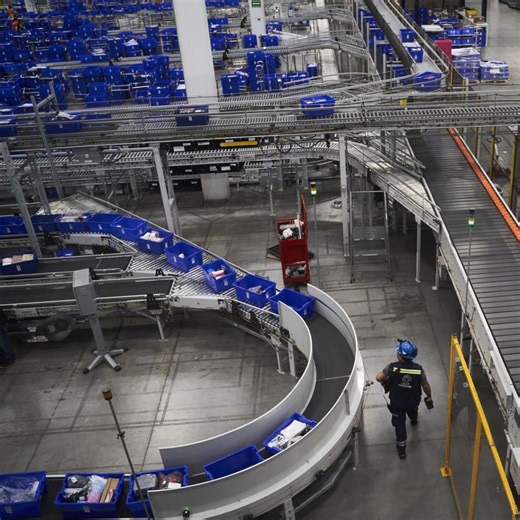 Prologis Says Trade War Will Boost Demand for U.S. Warehouse Space