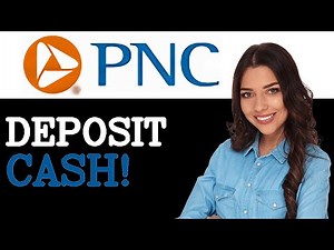 How To Deposit Cash At PNC ATM (2025)