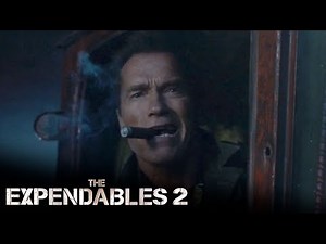 'I'm Back' | The Expendables 2