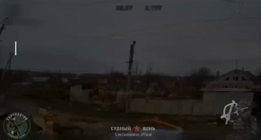Russian troops destroyed the control point and a warehouse of the Ukrainian Armed Forces' ammunition depot in the Kupeisk area with an FPV drone strike. | War Flags Phases
