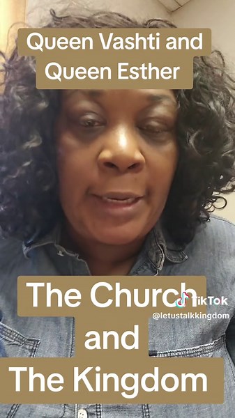 Understanding Queen Vashti and Queen Esther's Roles