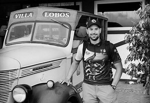 Media: Jorge Ballesteros popełnił samobójstwo. Mistrz świata miał 39 lat