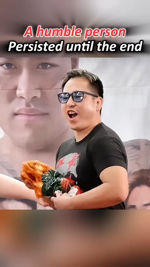 The Korean soldier remained calm like a killer #fighting #boxing | Tiger sports