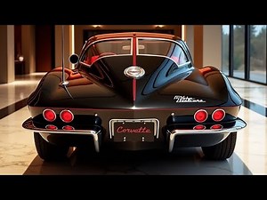 1953 Corvette Review – The Iconic Classic That Started It All!