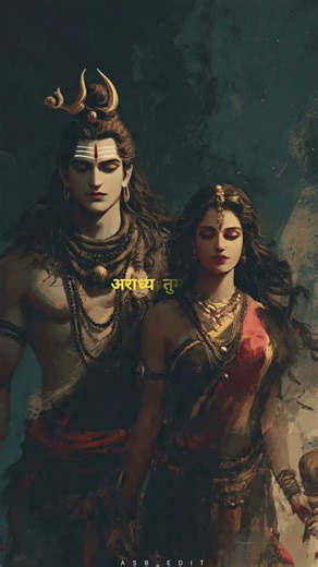 World's First Love Marriage | 15 February Mahashivratri status | #mahashivratri​ #shivparvati​