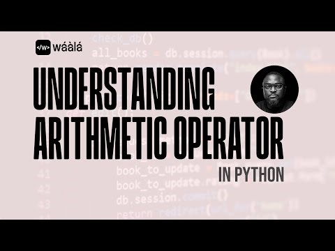Day 5: Arithmetic Operators in Python (Your Personal Calculator)