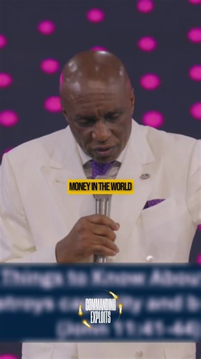 Jesus loosed her. #SMHOS #DavidIbiyeomie