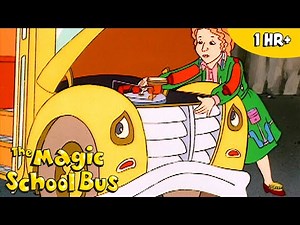 The Bus Breaks Down! | Science for Kids | Full Episodes | The Magic School Bus