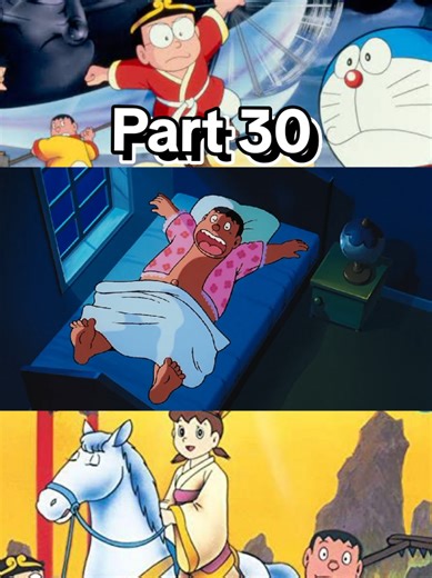 Part 30 | Doraemon the movie journey to the West 🎥 #doraemon #animeclips #disneychannel #creatorsearchinsights #foryoupage❤️❤️
