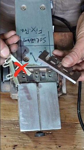 Electric planer Blades adjustment & Setting!! #planer #electricplaner