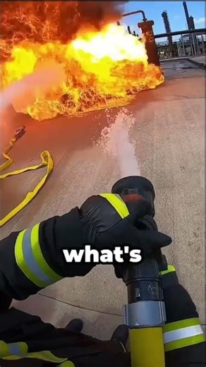 Fire Gas Ignition Training