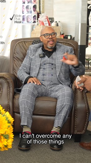 “I was able to pull through because of a support system.” 🖤 In this MetroPlusHealth Real Talk Barbershop episode, Richard Taylor sits down with Christopher Williams and Rosemary Salopek to discuss the importance of prioritizing mental health and self-care—especially in the Black community. Watch, share, and check in on someone you love. 💬 | MetroPlusHealth