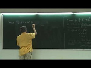 A Short Course on Modular Forms by Prof. M. Ram Murty, Lecture 10: Special Topics