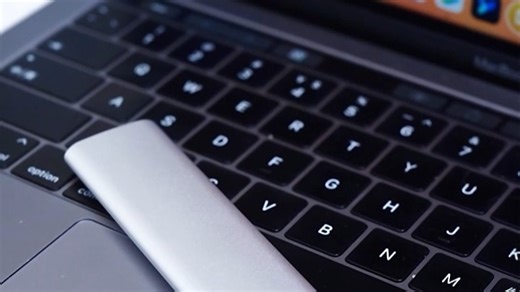 朗科（Netac）1TB Type-c USB32 移动固态硬盘（PSSD）Z Slim 手机直连 (1380)