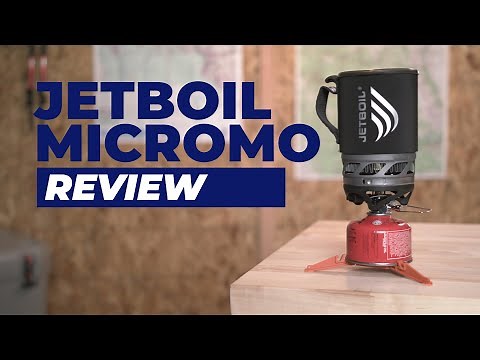 Jetboil Micromo Review