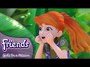 Friends- Girls on a Mission - LEGO® Full Episodes- Episode 12- Free Bird