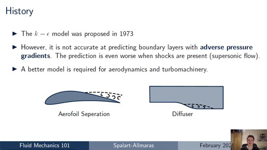 Reynolds-Averaged Navier Stokes (RANS)